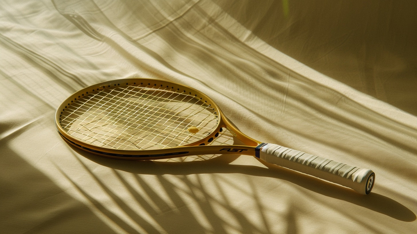 На что обратить внимание при выборе теннисной ракетки